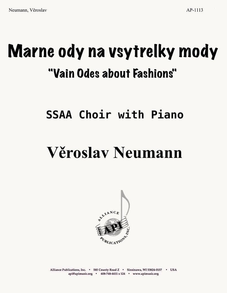 Marne Ody Na Vystrelky Mody